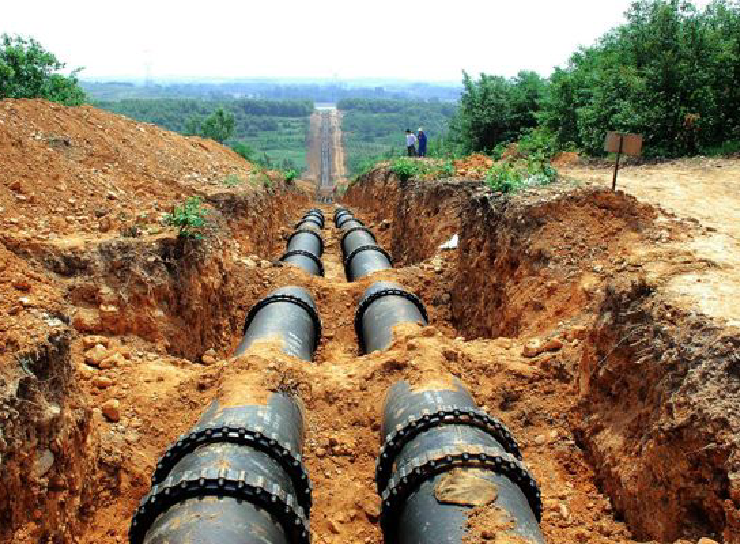 Water System Supply and Construction